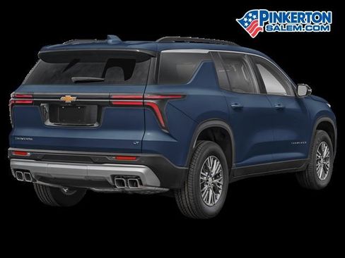 New 2026 Chevrolet Traverse LT w/ Driver Confidence Package AWD/4WD image 26