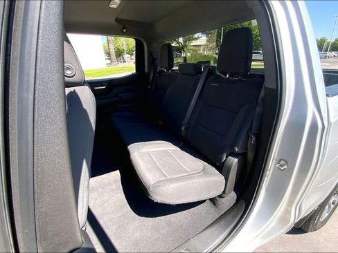 Used 2020 Chevrolet Silverado 1500 LT AWD/4WD image 25