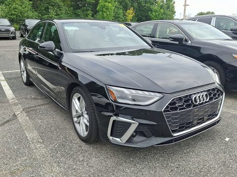 Used 2024 Audi A4 2.0T Premium w/ Convenience Package AWD/4WD image 3