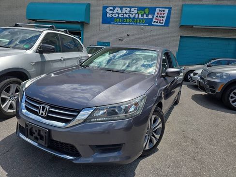 Used 2015 Honda Accord LX image 2