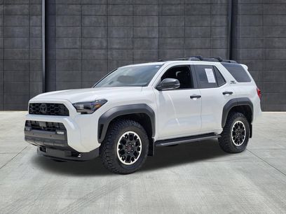 Used 2025 Toyota 4Runner TRD Off-Road Premium