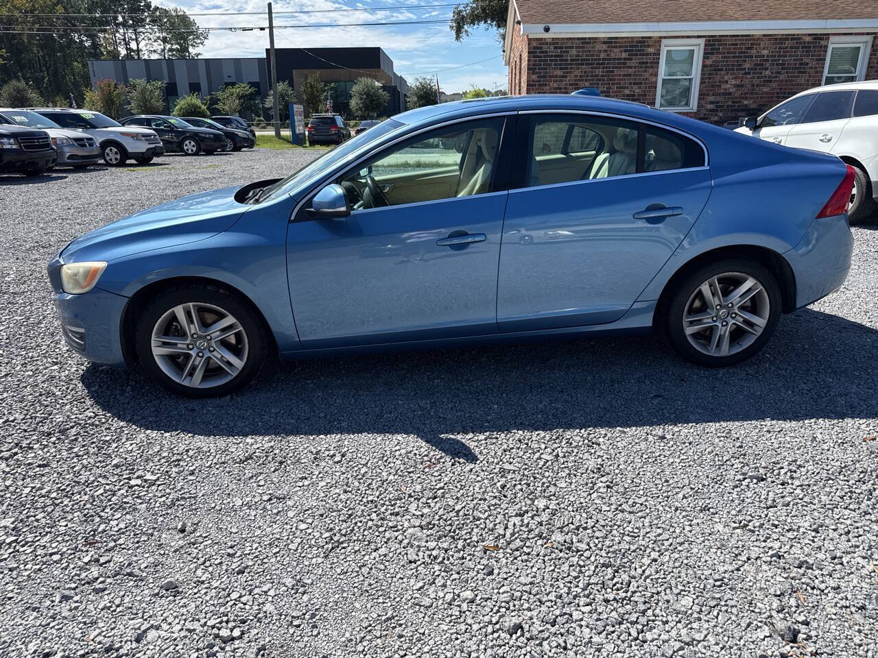 Used 2014 Volvo S60 T5 FWD image 6