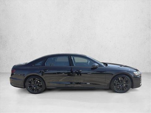 New 2026 Audi S8 AWD/4WD image 4