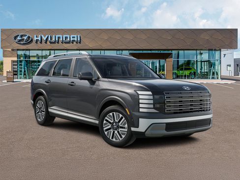 New 2026 Hyundai Palisade SEL Premium image 7
