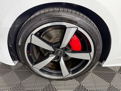 Used 2023 Audi A5 2.0T Premium Plus w/ Premium Plus AWD/4WD image 12