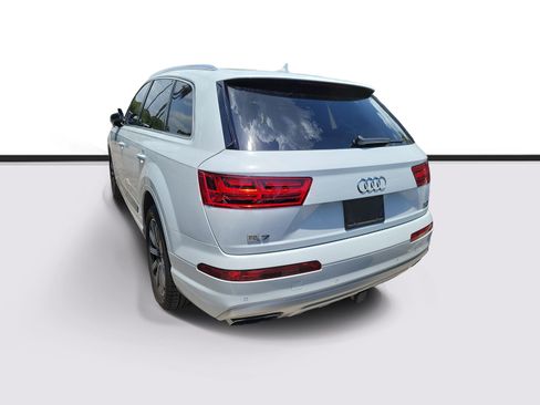Used 2017 Audi Q7 3.0T Premium Plus AWD/4WD image 4