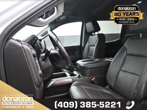 Used 2021 Chevrolet Silverado 1500 LTZ AWD/4WD image 9