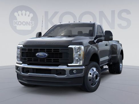 New 2026 Ford F450 XL w/ FX4 Off-Road Package image 2