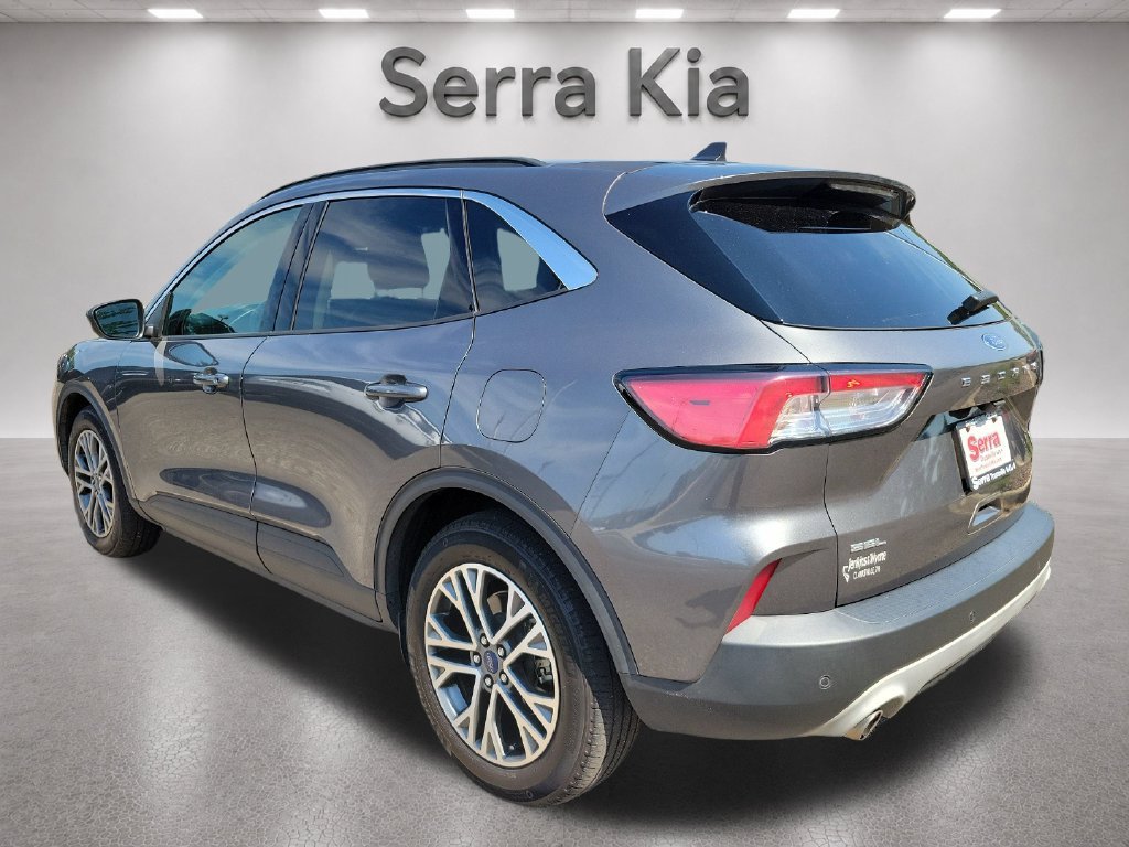 Used 2022 Ford Escape SEL w/ Technology Package FWD image 3