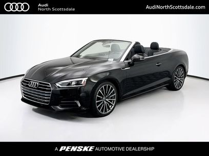 Used 2018 Audi A5 2.0T Premium Plus w/ Premium Plus