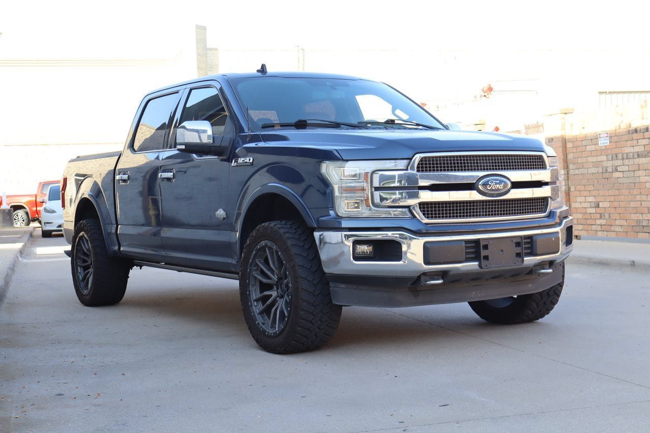 Used 2019 Ford F150 King Ranch w/ Equipment Group 601A Luxury AWD/4WD image 2