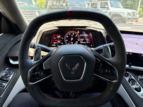 Used 2023 Chevrolet Corvette Stingray Premium Cpe RWD image 17