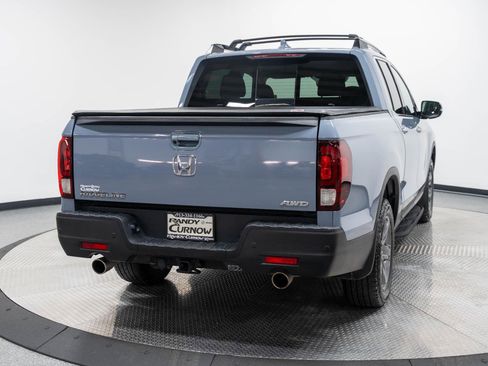 Used 2023 Honda Ridgeline RTL-E image 7