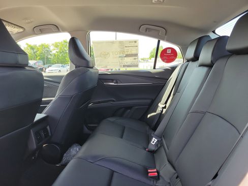 New 2026 Toyota Camry XLE FWD image 11