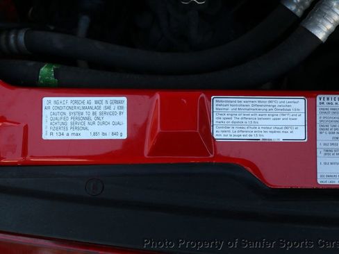 Used 1996 Porsche 911 Cabriolet image 44