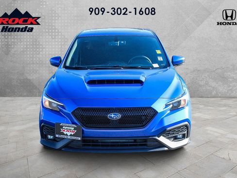 Used 2022 Subaru WRX Premium AWD/4WD image 2