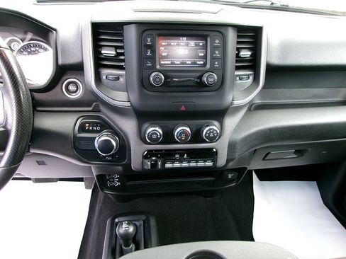 Used 2021 RAM 2500 Tradesman image 17