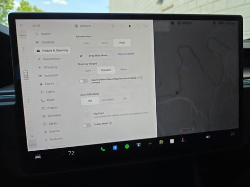 Used 2022 Tesla Model X Plaid AWD/4WD image 57