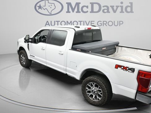 Used 2022 Ford F250 Lariat w/ Lariat Ultimate Package AWD/4WD image 36