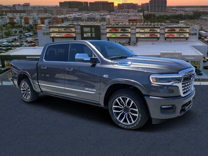 Used 2026 RAM 1500 Limited w/ Body Color Bumper Group