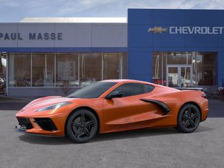 New 2026 Chevrolet Corvette Stingray Preferred Cpe w/ Z51 Performance Package video 2