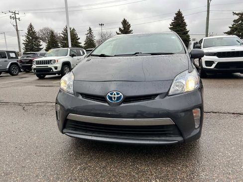 Used 2015 Toyota Prius Prime image 6
