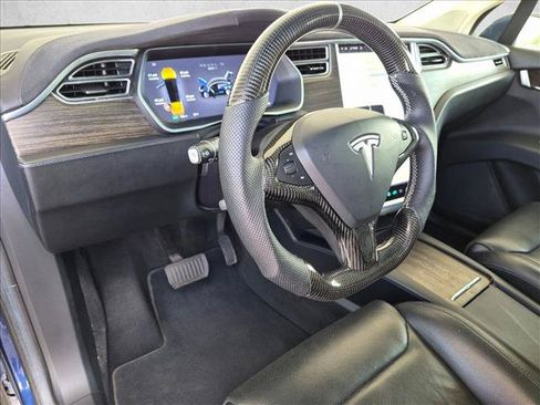 Used 2016 Tesla Model X 90D AWD/4WD image 10