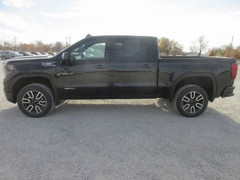 New 2026 GMC Sierra 1500 AT4 image 10