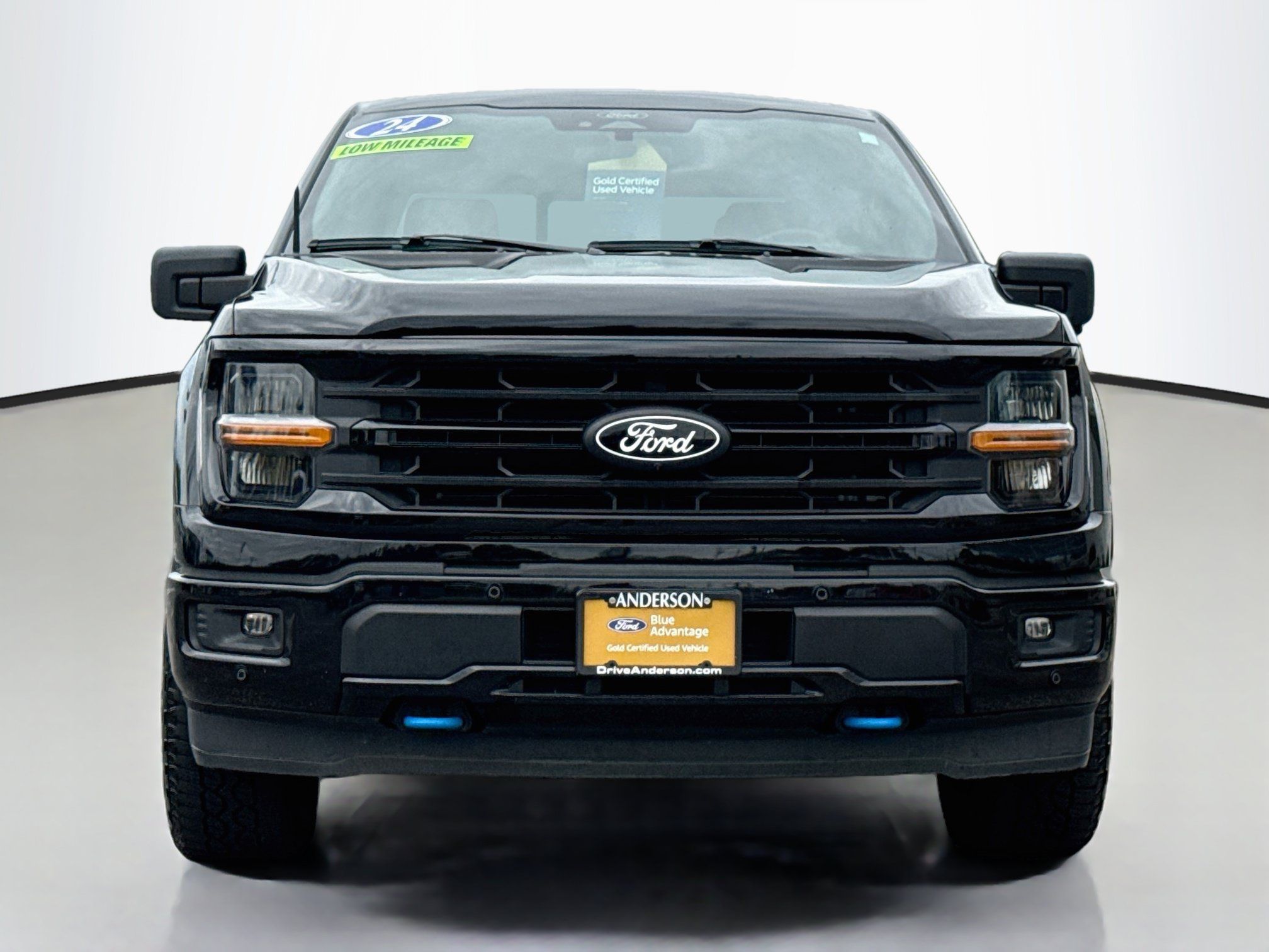 Certified 2024 Ford F150 XLT w/ Equipment Group 302A MID AWD/4WD image 2