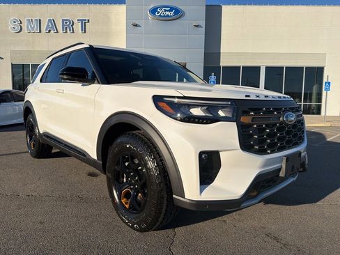 New 2026 Ford Explorer Tremor w/ Tremor Ultimate Package image 1