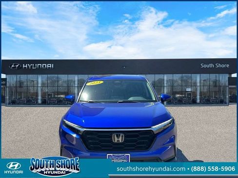 Used 2023 Honda CR-V EX-L image 2