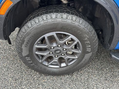 Certified 2024 Ford Ranger XLT w/ Equipment Group 301A High image 29