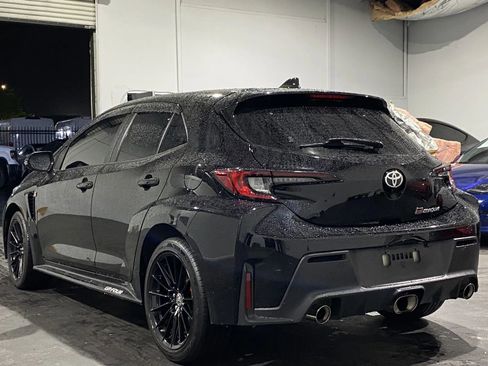 Used 2023 Toyota Corolla GR image 2