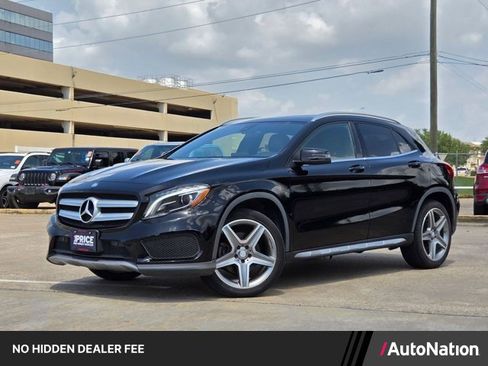 Certified 2017 Mercedes-Benz GLA 250 image 1