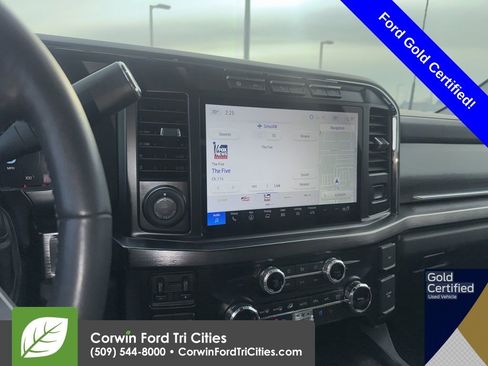 Used 2024 Ford F350 Lariat w/ Lariat Ultimate Package image 8