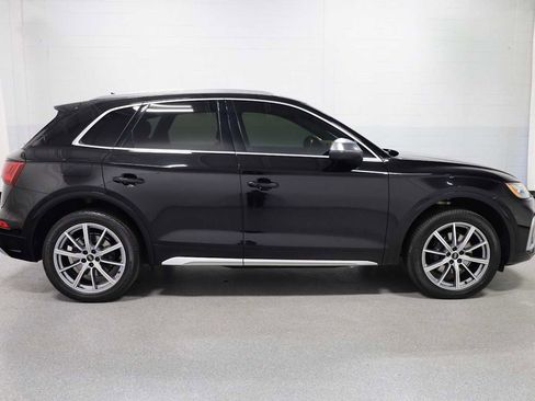 Used 2023 Audi SQ5 Premium Plus w/ Premium Plus Package image 9