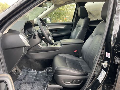 Used 2025 MAZDA CX-90 3.3 Turbo w/ Preferred Package image 23