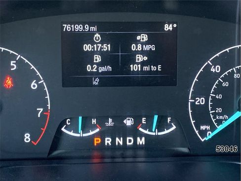 Used 2023 Ford Transit 250 148 High Roof Extended AWD image 29