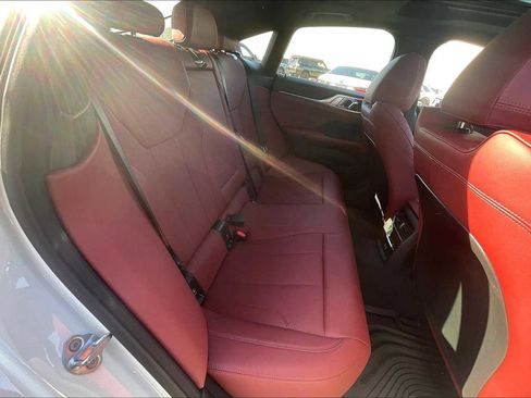 Used 2025 BMW i4 eDrive40 w/ Parking Assistance Package image 30