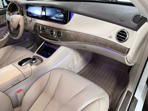 Used 2015 Mercedes-Benz S 550 Sedan image 35