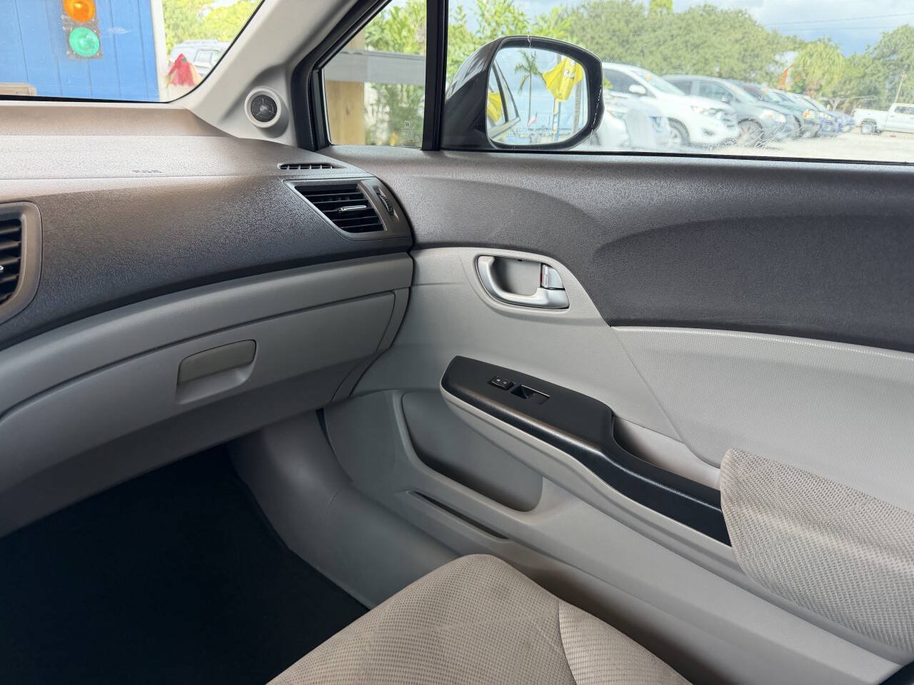 Used 2012 Honda Civic EX image 20