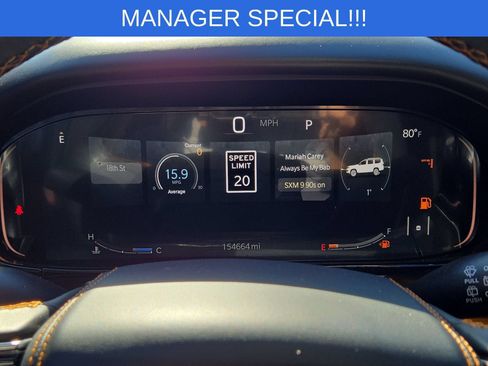 Used 2022 Jeep Grand Wagoneer Series III AWD/4WD image 20