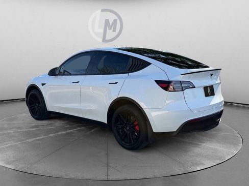 Used 2020 Tesla Model Y Performance image 3