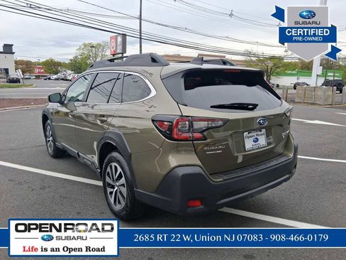 Used 2025 Subaru Outback Premium AWD/4WD image 5