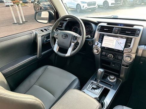 Used 2021 Toyota 4Runner SR5 Premium w/ Moonroof Package AWD/4WD image 19