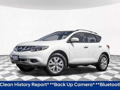 Used 2014 Nissan Murano SL FWD image 2