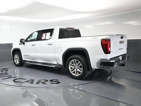 Used 2019 GMC Sierra 1500 SLT w/ SLT Premium Plus Package AWD/4WD image 7