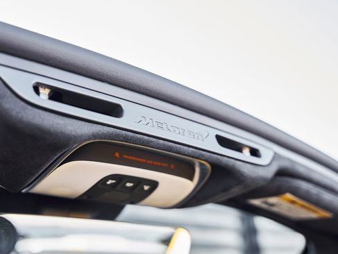 Used 2026 McLaren 750S Spider image 78