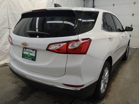 Used 2020 Chevrolet Equinox LT w/ LPO, Floor Liner Package image 9