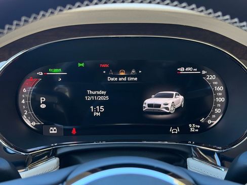 New 2026 Bentley Continental GT image 19